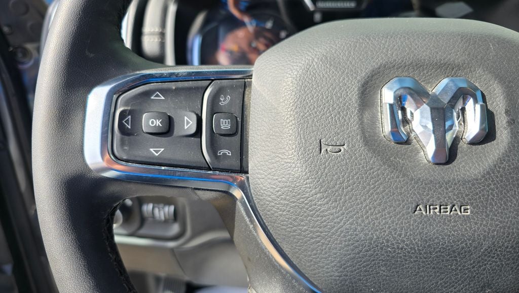 2025 RAM 2500 Laramie Crew Cab 4x4 8' Box