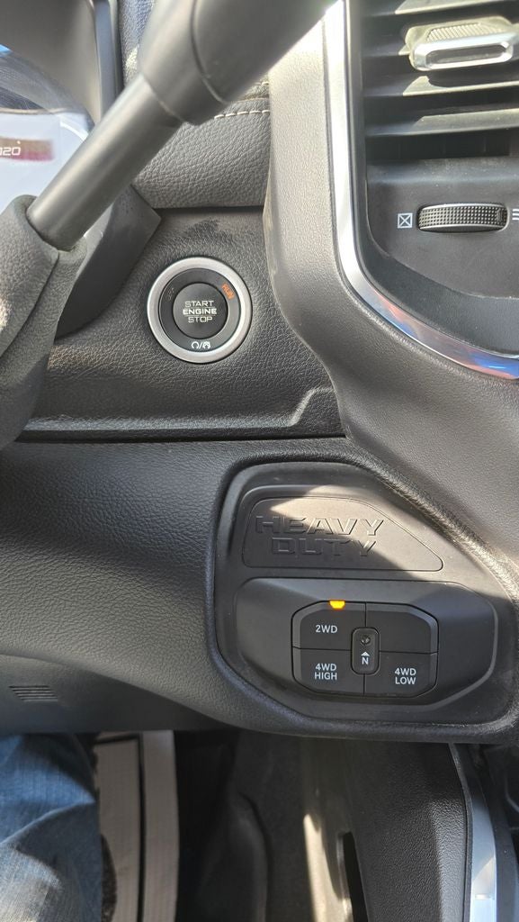 2025 RAM 2500 Laramie Crew Cab 4x4 8' Box