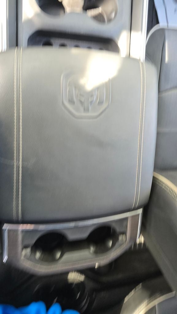 2025 RAM 2500 Laramie Crew Cab 4x4 8' Box