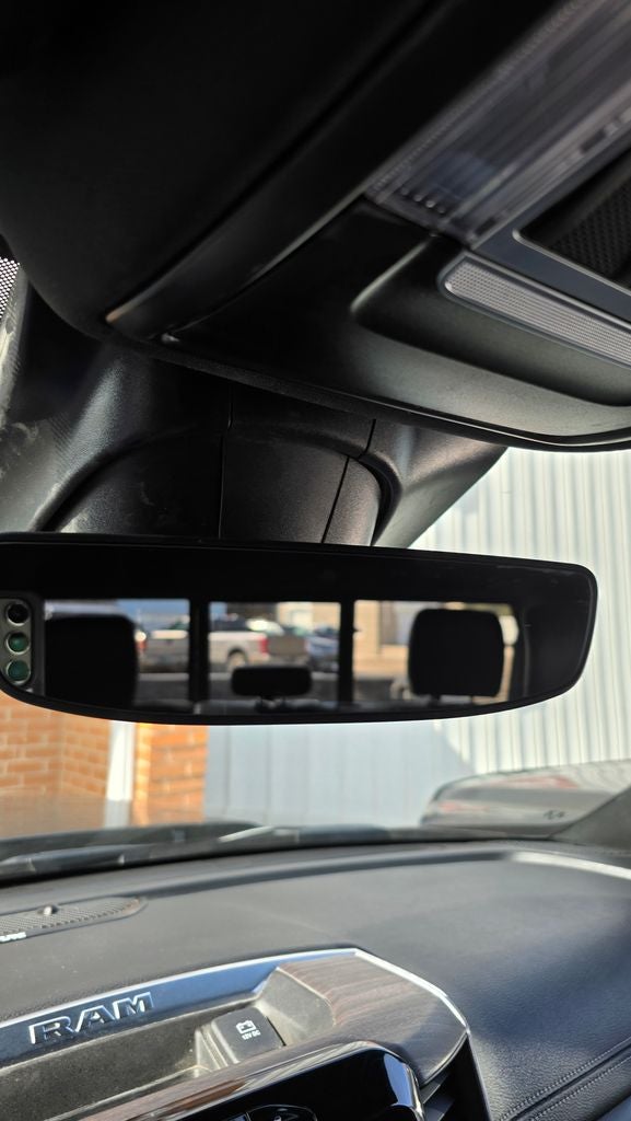 2025 RAM 2500 Laramie Crew Cab 4x4 8' Box