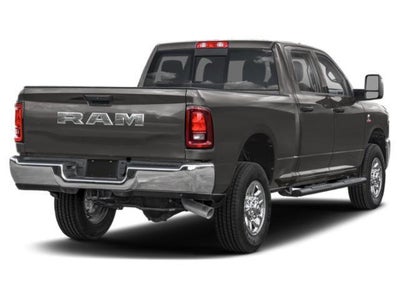 2025 RAM 2500 Laramie Crew Cab 4x4 8' Box