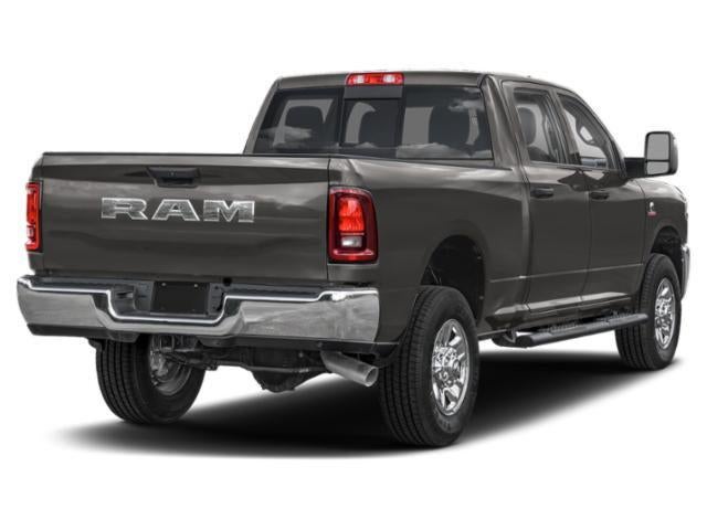 2025 RAM 2500 Laramie Crew Cab 4x4 8' Box