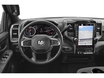 2025 RAM 2500 Laramie Crew Cab 4x4 8' Box