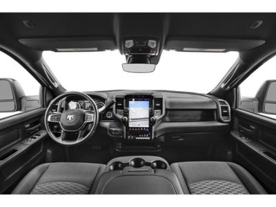 2025 RAM 2500 Laramie Crew Cab 4x4 8' Box