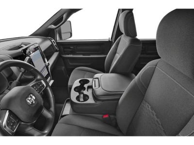 2025 RAM 2500 Laramie Crew Cab 4x4 8' Box