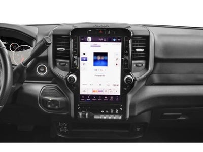 2025 RAM 2500 Laramie Crew Cab 4x4 8' Box