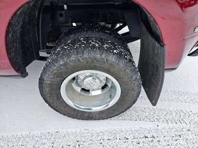 2020 RAM 3500 Big Horn Crew Cab 4x4 8' Box