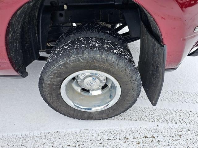 2020 RAM 3500 Big Horn Crew Cab 4x4 8' Box