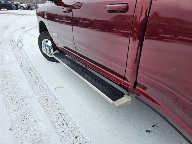 2020 RAM 3500 Big Horn Crew Cab 4x4 8' Box