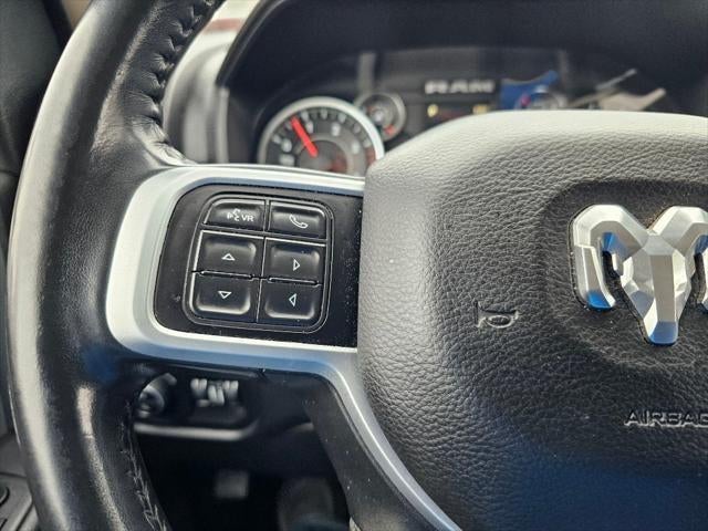 2020 RAM 3500 Big Horn Crew Cab 4x4 8' Box