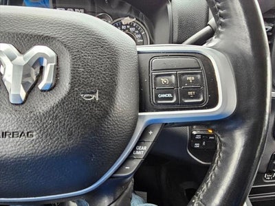 2020 RAM 3500 Big Horn Crew Cab 4x4 8' Box