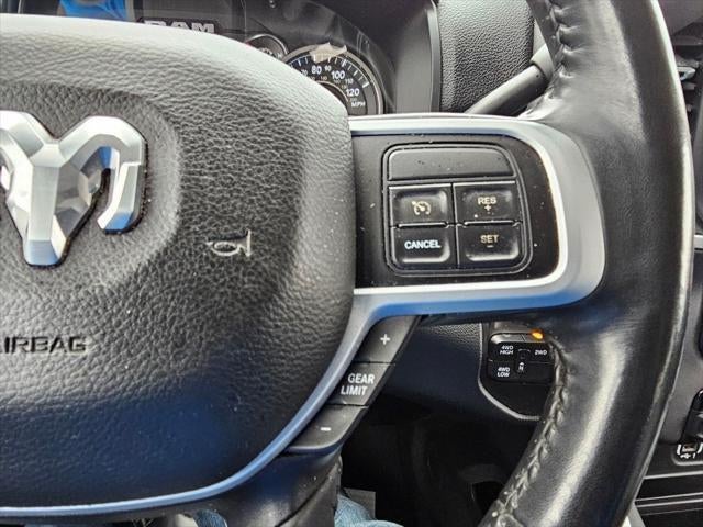 2020 RAM 3500 Big Horn Crew Cab 4x4 8' Box