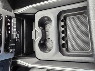 2020 RAM 3500 Big Horn Crew Cab 4x4 8' Box