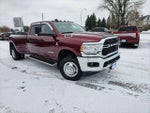 2020 RAM 3500 Big Horn Crew Cab 4x4 8' Box