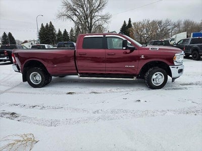 2020 RAM 3500 Big Horn Crew Cab 4x4 8' Box