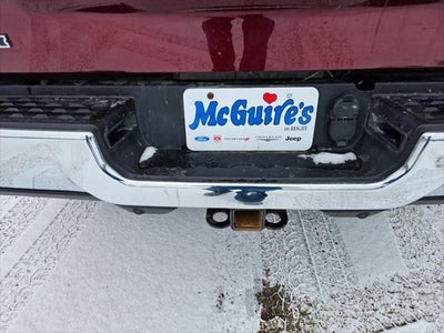 2020 RAM 3500 Big Horn Crew Cab 4x4 8' Box