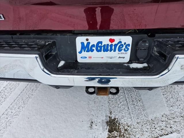 2020 RAM 3500 Big Horn Crew Cab 4x4 8' Box