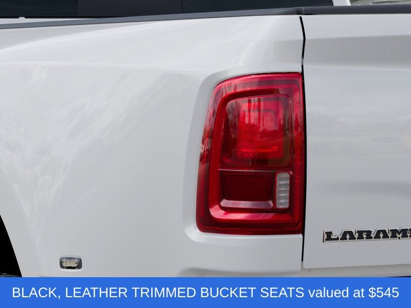2027 RAM Ram 3500 RAM 3500 LARAMIE CREW CAB 4X4 8' BOX