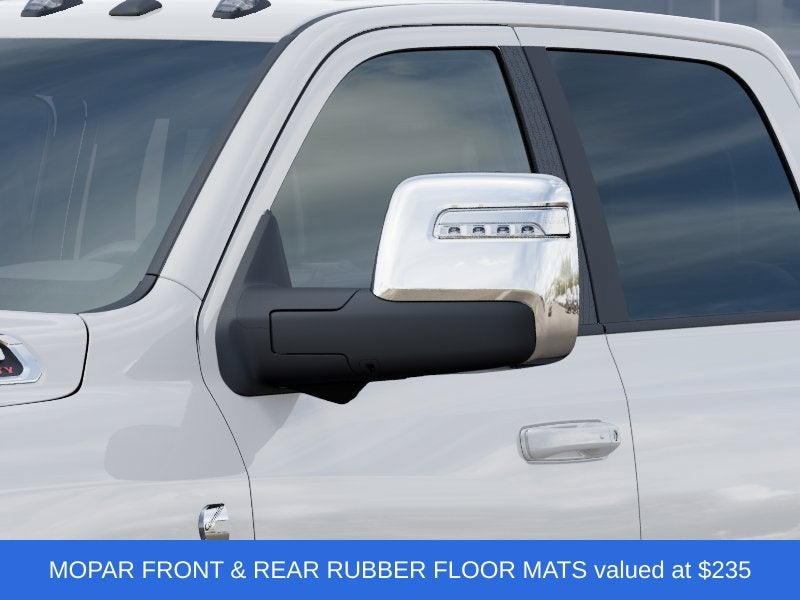 2027 RAM Ram 3500 RAM 3500 LARAMIE CREW CAB 4X4 8' BOX