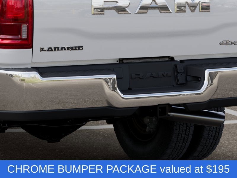 2027 RAM Ram 3500 RAM 3500 LARAMIE CREW CAB 4X4 8' BOX
