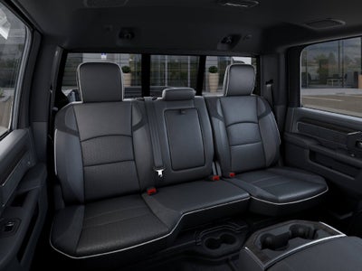2027 RAM Ram 3500 RAM 3500 LARAMIE CREW CAB 4X4 8' BOX