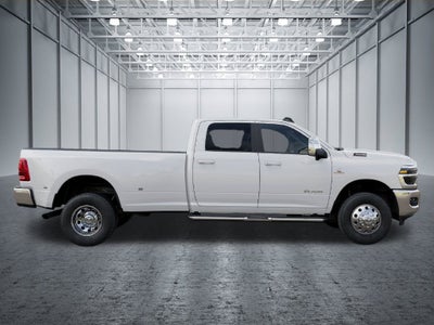 2027 RAM Ram 3500 RAM 3500 LARAMIE CREW CAB 4X4 8' BOX