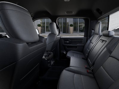 2027 RAM Ram 3500 RAM 3500 LARAMIE CREW CAB 4X4 8' BOX