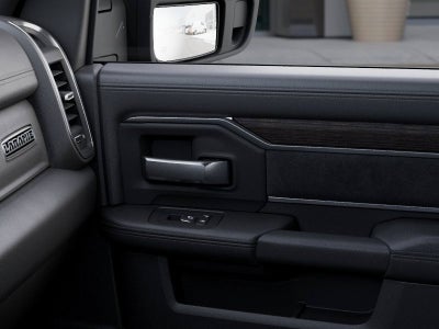 2027 RAM Ram 3500 RAM 3500 LARAMIE CREW CAB 4X4 8' BOX