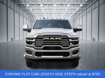 2027 RAM Ram 3500 RAM 3500 LARAMIE CREW CAB 4X4 8' BOX
