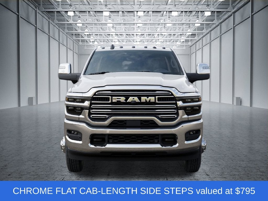 2027 RAM Ram 3500 RAM 3500 LARAMIE CREW CAB 4X4 8' BOX