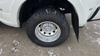 2022 RAM 3500 Limited Mega Cab 4x4 6'4' Box