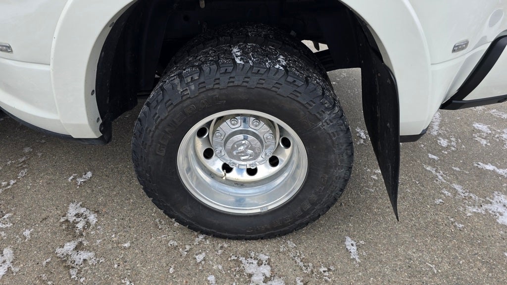 2022 RAM 3500 Limited Mega Cab 4x4 6'4' Box