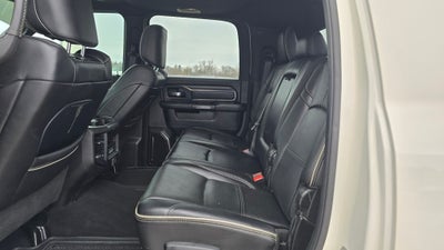 2022 RAM 3500 Limited Mega Cab 4x4 6'4' Box