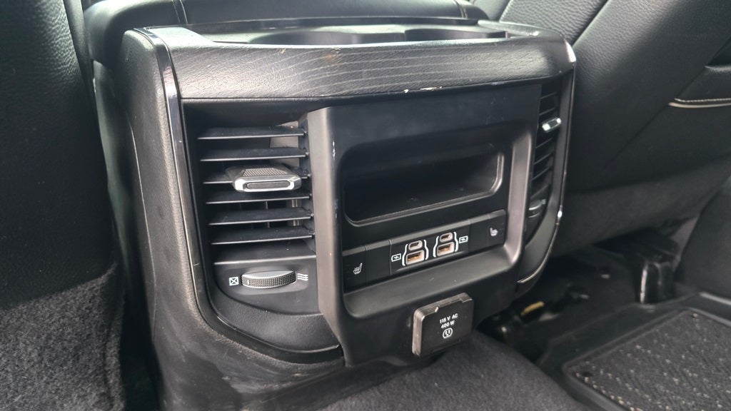 2022 RAM 3500 Limited Mega Cab 4x4 6'4' Box