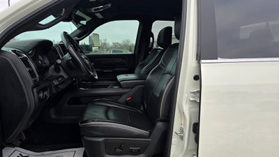 2022 RAM 3500 Limited Mega Cab 4x4 6'4' Box