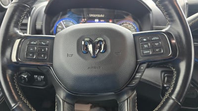 2022 RAM 3500 Limited Mega Cab 4x4 6'4' Box