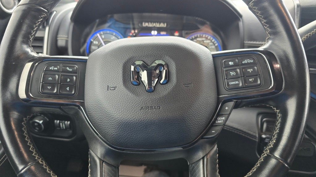 2022 RAM 3500 Limited Mega Cab 4x4 6'4' Box