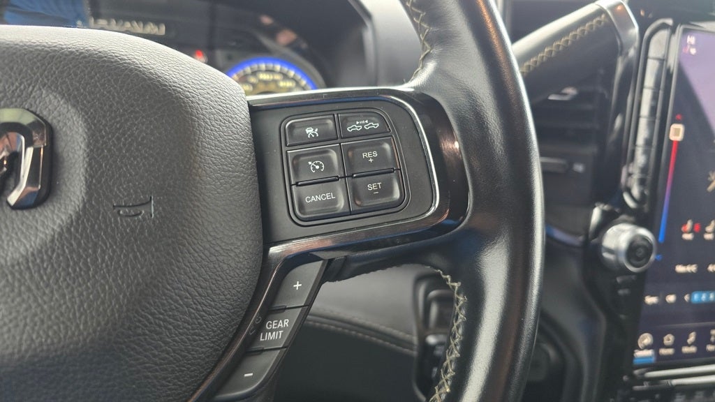 2022 RAM 3500 Limited Mega Cab 4x4 6'4' Box