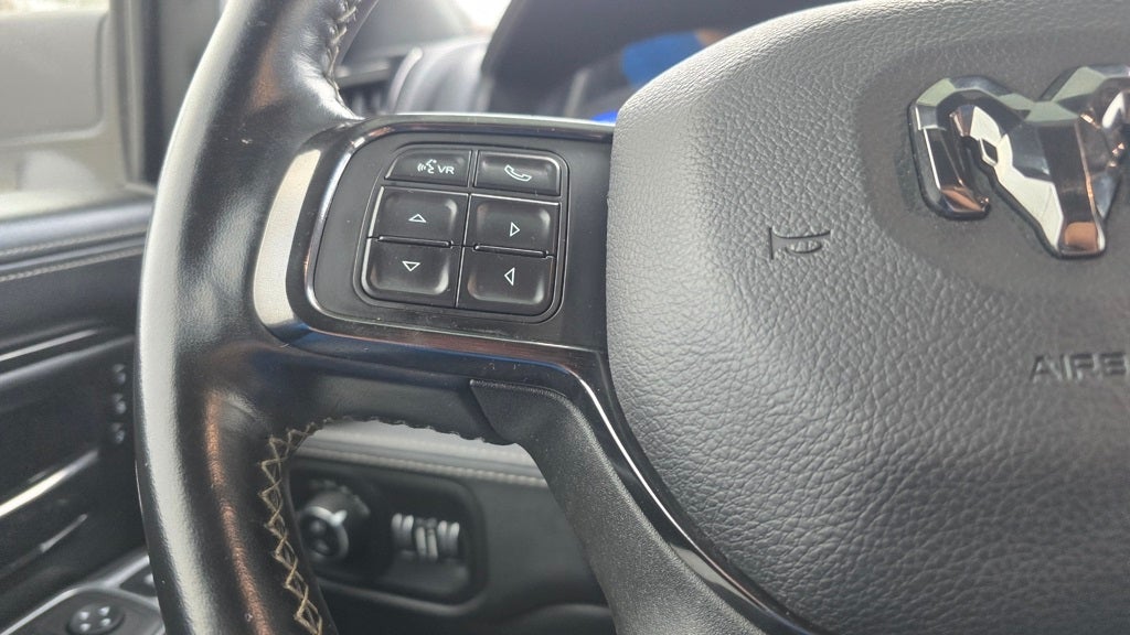 2022 RAM 3500 Limited Mega Cab 4x4 6'4' Box