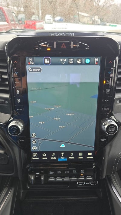 2022 RAM 3500 Limited Mega Cab 4x4 6'4' Box