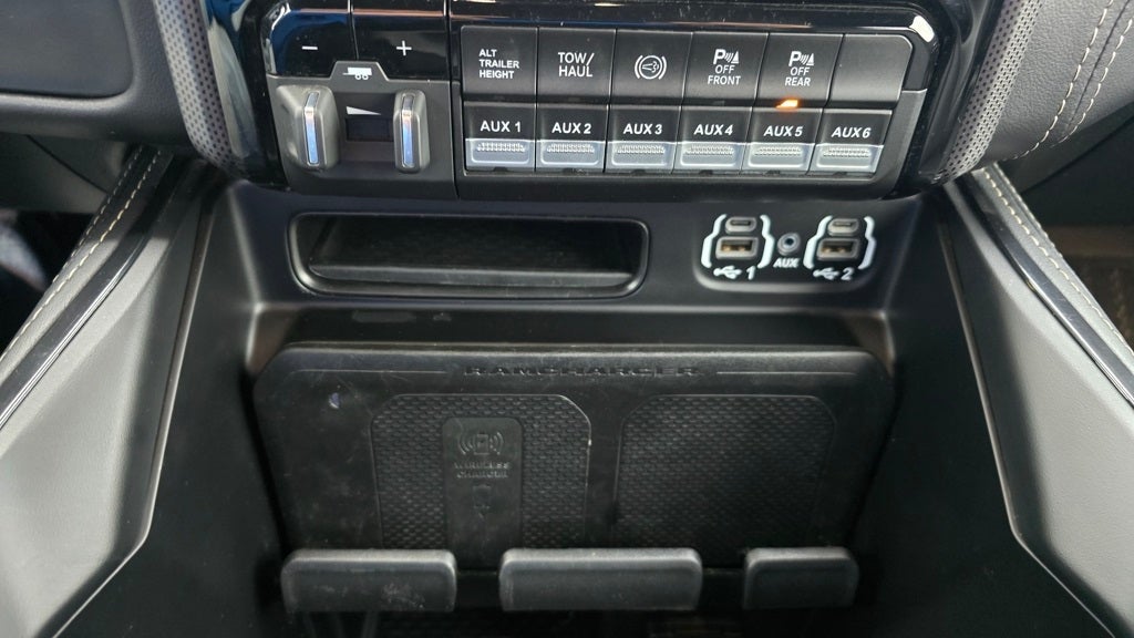 2022 RAM 3500 Limited Mega Cab 4x4 6'4' Box