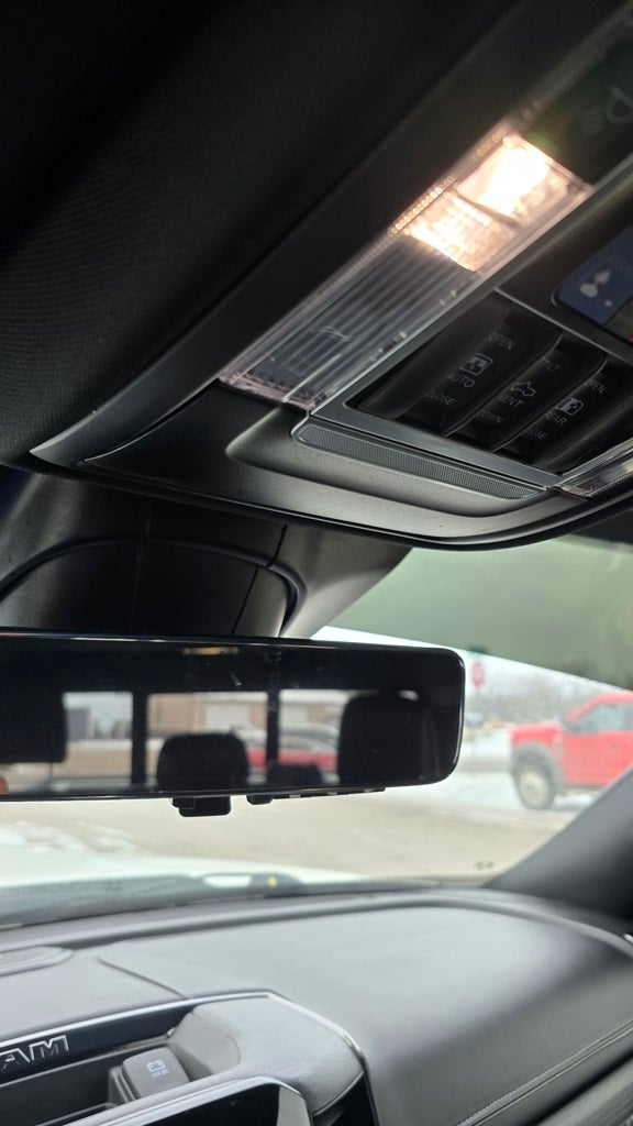 2022 RAM 3500 Limited Mega Cab 4x4 6'4' Box