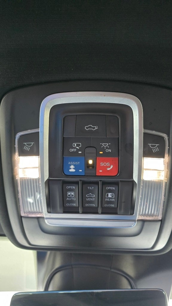 2022 RAM 3500 Limited Mega Cab 4x4 6'4' Box