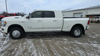 2022 RAM 3500 Limited Mega Cab 4x4 6'4' Box