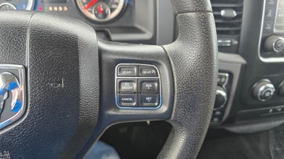 2017 RAM 1500 Express Crew Cab 4x4 5'7' Box