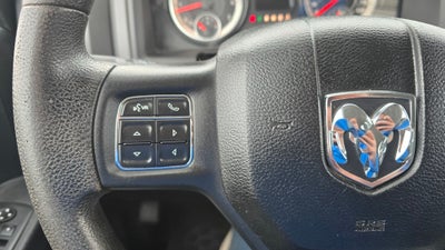 2017 RAM 1500 Express Crew Cab 4x4 5'7' Box