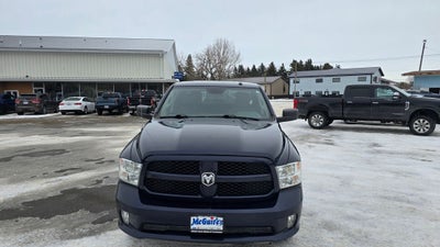 2017 RAM 1500 Express Crew Cab 4x4 5'7' Box