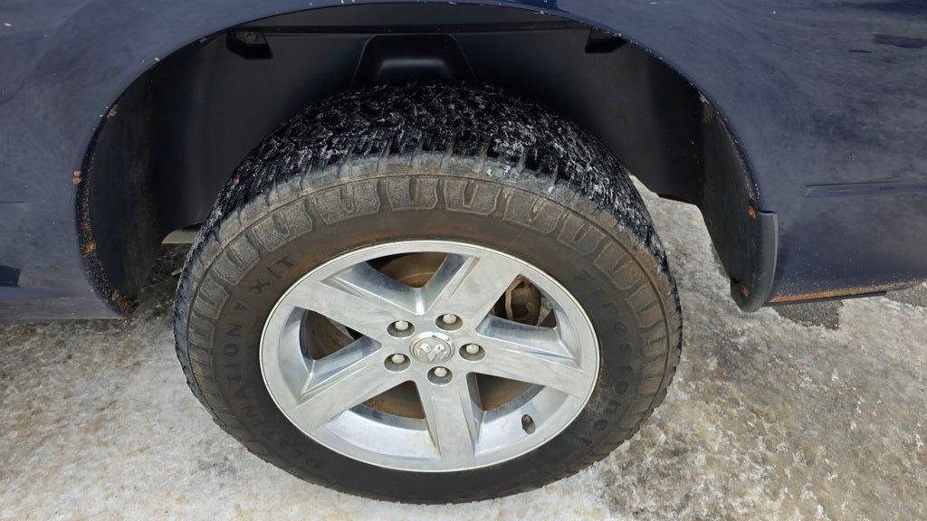 2017 RAM 1500 Express Crew Cab 4x4 5'7' Box