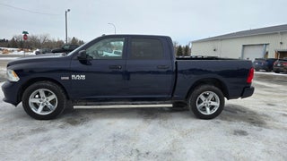 2017 RAM 1500 Express Crew Cab 4x4 5'7' Box