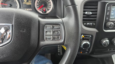 2018 RAM 1500 Express Crew Cab 4x4 5'7' Box